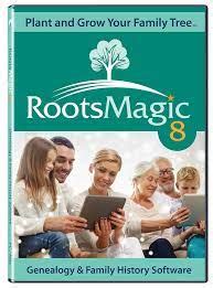 RootsMagic 8.1.8.0 Crack + Activation Key Free Download 